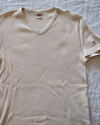 T-shirts a V marca Levi's t