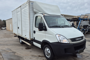 Iveco daily 3.0 metano