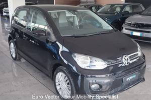 Volkswagen up! 1.0 55kW high