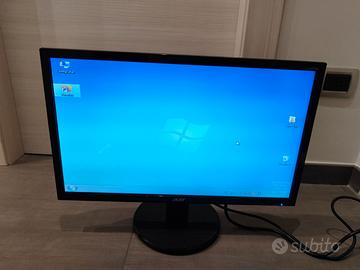 Monitor FullHD LED Acer 21.5" K222HQL