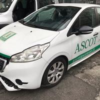 Peugeot 208 2012