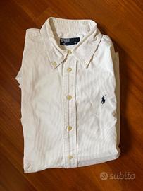camicia RalphLauren originale