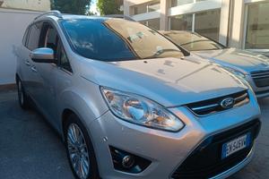 Ford C-Max 7 posti 1.6 TDCi Titanium