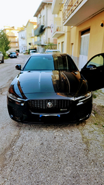 Jaguar xe r dynamic se
