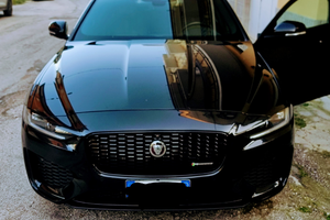 Jaguar xe r dynamic se