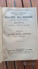 Teoria delle macchine motrici industriali Garuffa