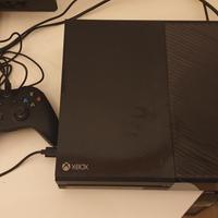 XBOX ONE + VOLANTE THRUSTMASTER TMX 