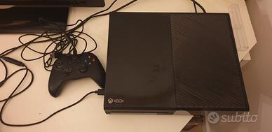 XBOX ONE + VOLANTE THRUSTMASTER TMX 