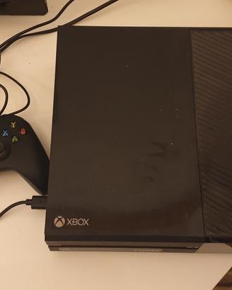 XBOX ONE + VOLANTE THRUSTMASTER TMX 