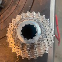 Pacco pignoni 10v 11-25 Ultegra