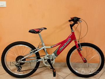 Bici 20" GALANT con cambio 