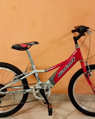 Bici 20" GALANT con cambio 