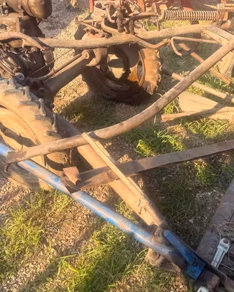 motofalciatrice tagliaerba a motore bcs acme