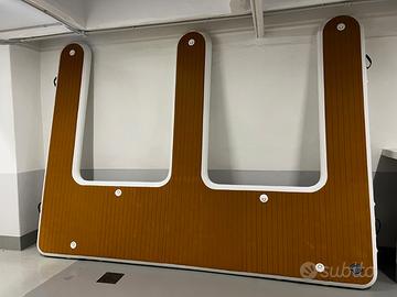 Piattaforma per Jet Ski Moto d acqua docks