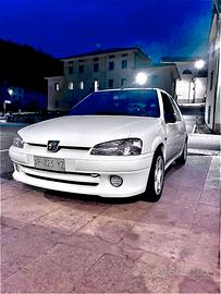 Peugeot 106 Rally 8 Valvole 1.6