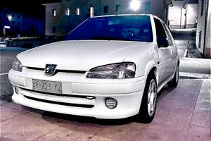 Peugeot 106 Rally 8 Valvole 1.6