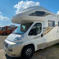 Camper MANSARDATO CI MIZAR GTL LIVING