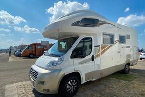 Camper MANSARDATO CI MIZAR GTL LIVING