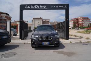 BMW X4 xDrive30dA 258CV xLine