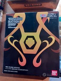 Lotto cavalieri dello zodiaco GEMELLI ACQUARIO