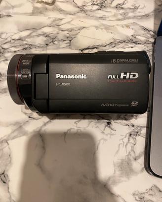 Videocamera panasonic
