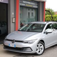 VOLKSWAGEN Golf Variant 2.0 TDI DSG Navi LED Acc