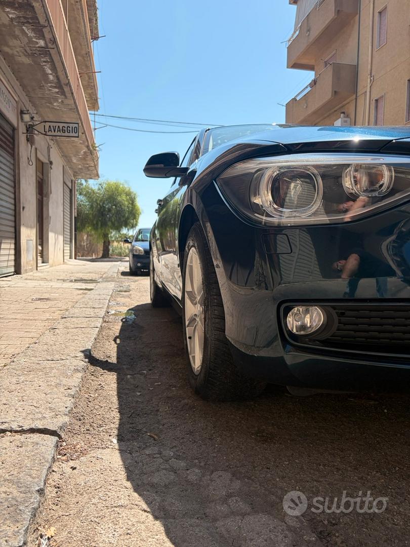 BMW Serie 1 (F20)