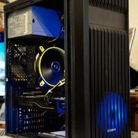Pc Gaming 1080p RTX o RX