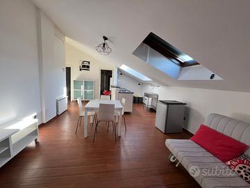 Appartamento in parco