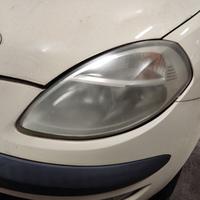 Proiettore sinistro LANCIA YPSILON del 2006