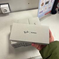 occhiali  Ray-Ban meta 2 gen