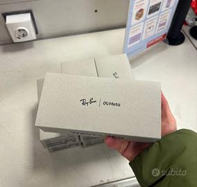 occhiali  Ray-Ban meta 2 gen