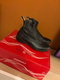 Stivaletti Sergio Grasso - Equitazione