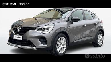 Renault Captur 1.6 E-Tech hybrid Zen 145cv auto