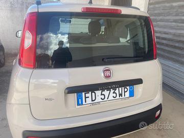 Fiat Panda 2016 diesel 1.3multijet