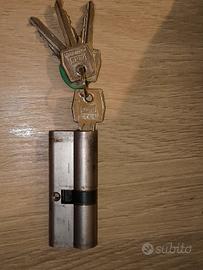 serratura di Sicurezza AGB 30/40 made in Italia