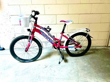 Bici bambina 20’’