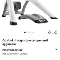 Rullo tacx flow smart