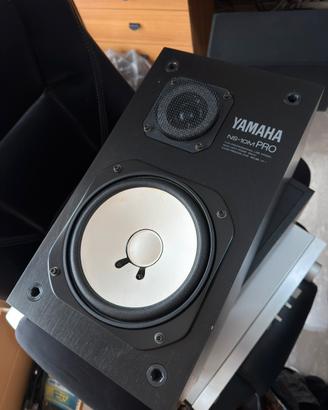 Yamaha Ns 10 m-pro