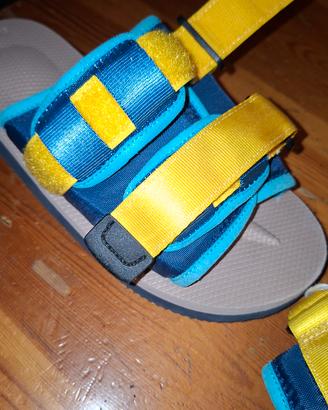 sandali bimbo Suicoke Moto Cab