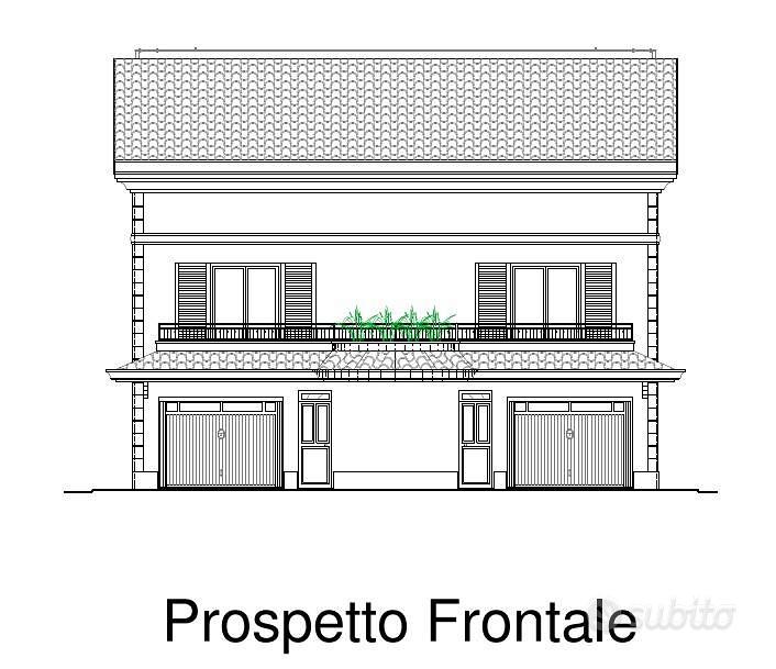 Terreno di 500 m² a Santarcangelo di Romagna - Altro