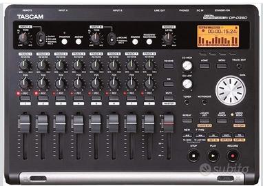 TASCAM PORTA STUDIO DP 03 SD