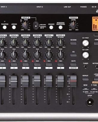 TASCAM PORTA STUDIO DP 03 SD