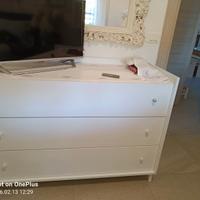 comò/cassettiera 3 cassetti