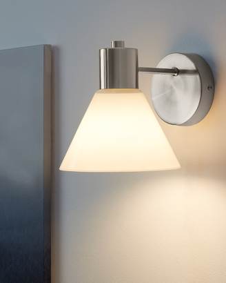 1  applique ikea da muro luce lampada