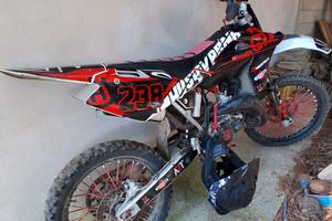 hasquarna cr 125
