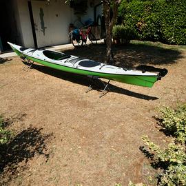 Kayak Art Fiber Millennium Evo