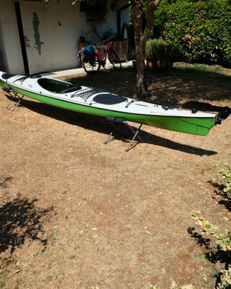 Kayak Art Fiber Millennium Evo