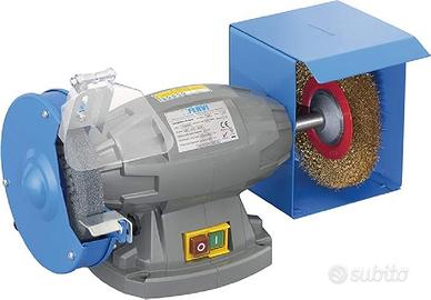 SMERIGLIATRICE COMBINATA DA BANCO FERVI