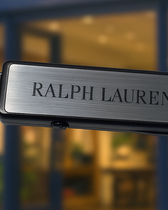 💽 Chiavetta Usb personalizzata Ralph Lauren